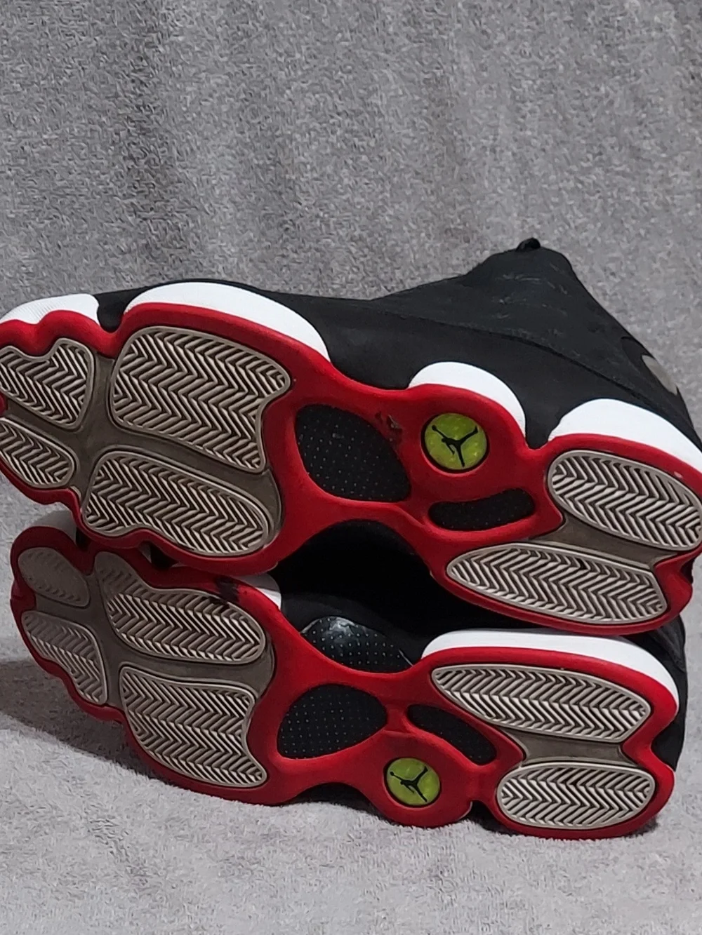 Jordan 13 Retro Men’s Sneakers - Black/Red